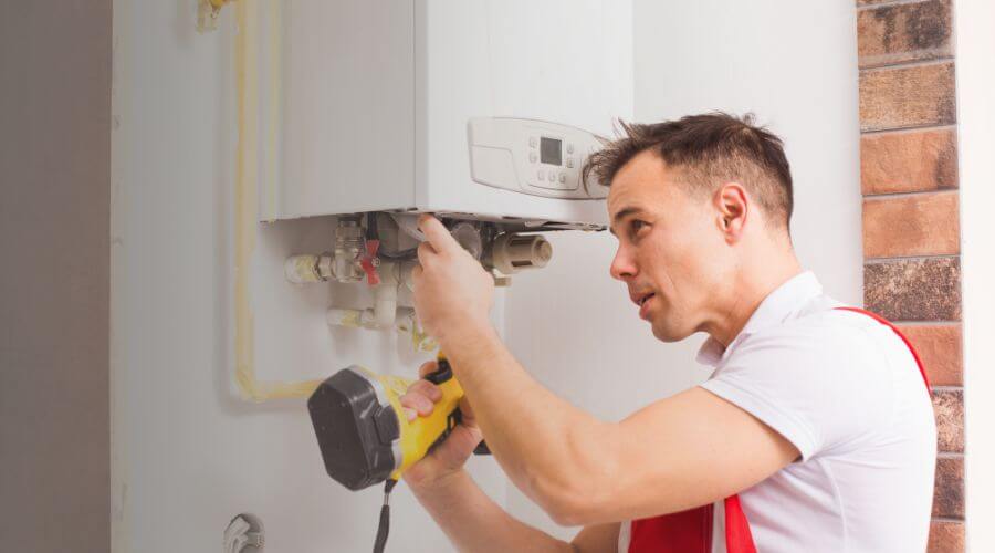 Professional Tankless Water Heater Installation in West Liberty, WV